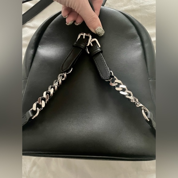 Fendi By the Way Leather Backpack In New Condition - Picture 11 of 17